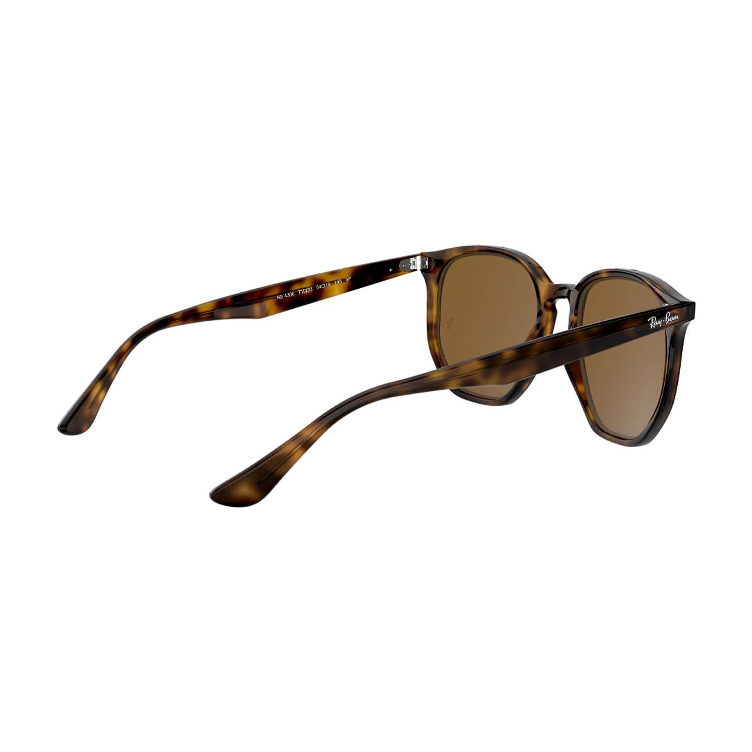 Lentes De Sol Havana Polarizados Ray-ban image number 8.0