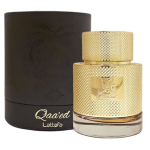Lattafa Qaaed Edp 100ml Lattafa Qaaed Edp 100ml