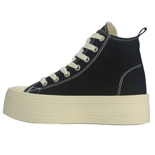Zapatilla Mujer Chalada Gali-2 Negro Urbano