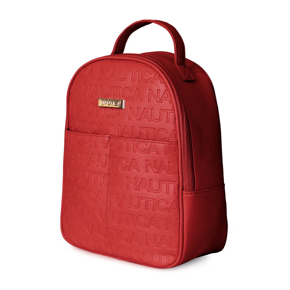 Pack Nautica Mochila Queen + Cartera Princess Roja image number 5.0