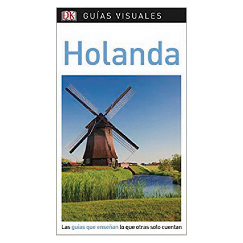 Holanda Guía Visual image number 0.0