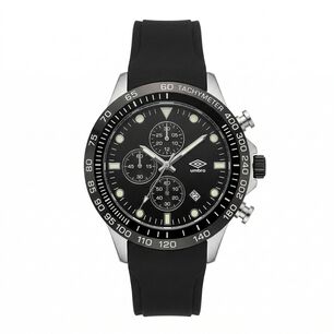 Reloj An&aacute;logo Hombre Umbro Plus Negro Umbp-1500-110