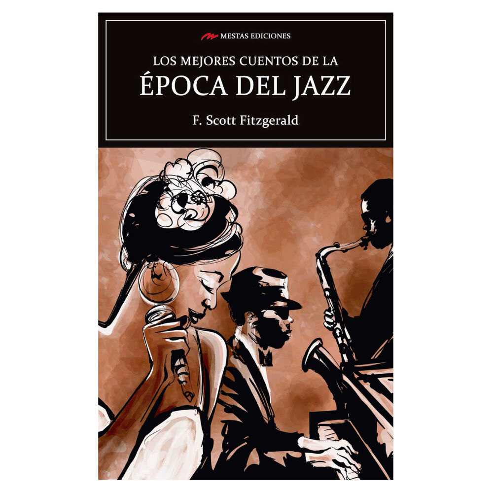 Los Mejores Cuentos De La Epoca Del Jazz image number 0.0
