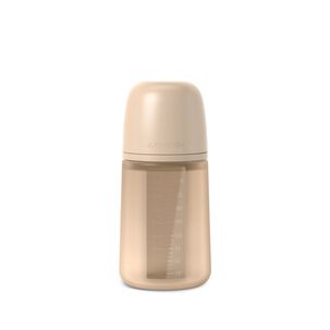 Mamadera 240ml Fisiológica Silicona Sx Pro Soft Fm Beige Mamadera 240ml Fisiológica Silicona Sx Pro Soft Fm Beige
