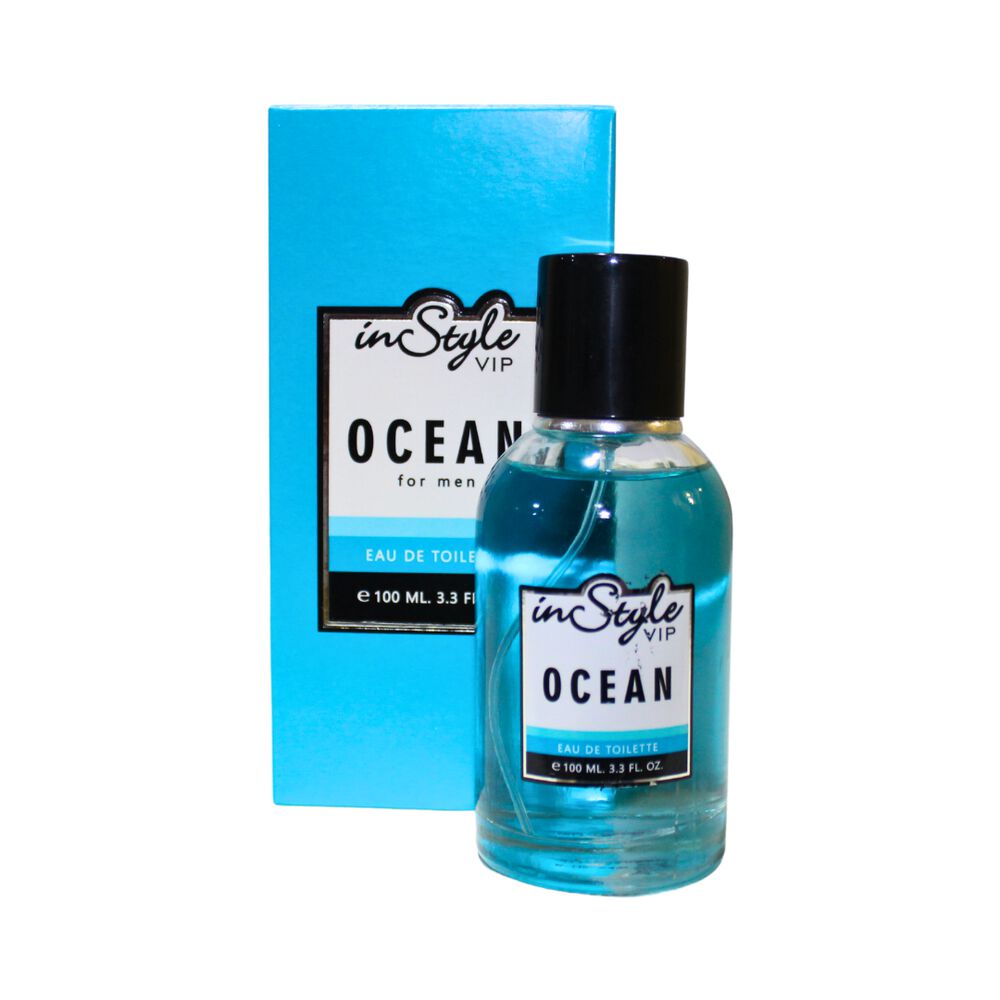 Instyle Vip Ocean Edt 100 Ml image number 0.0