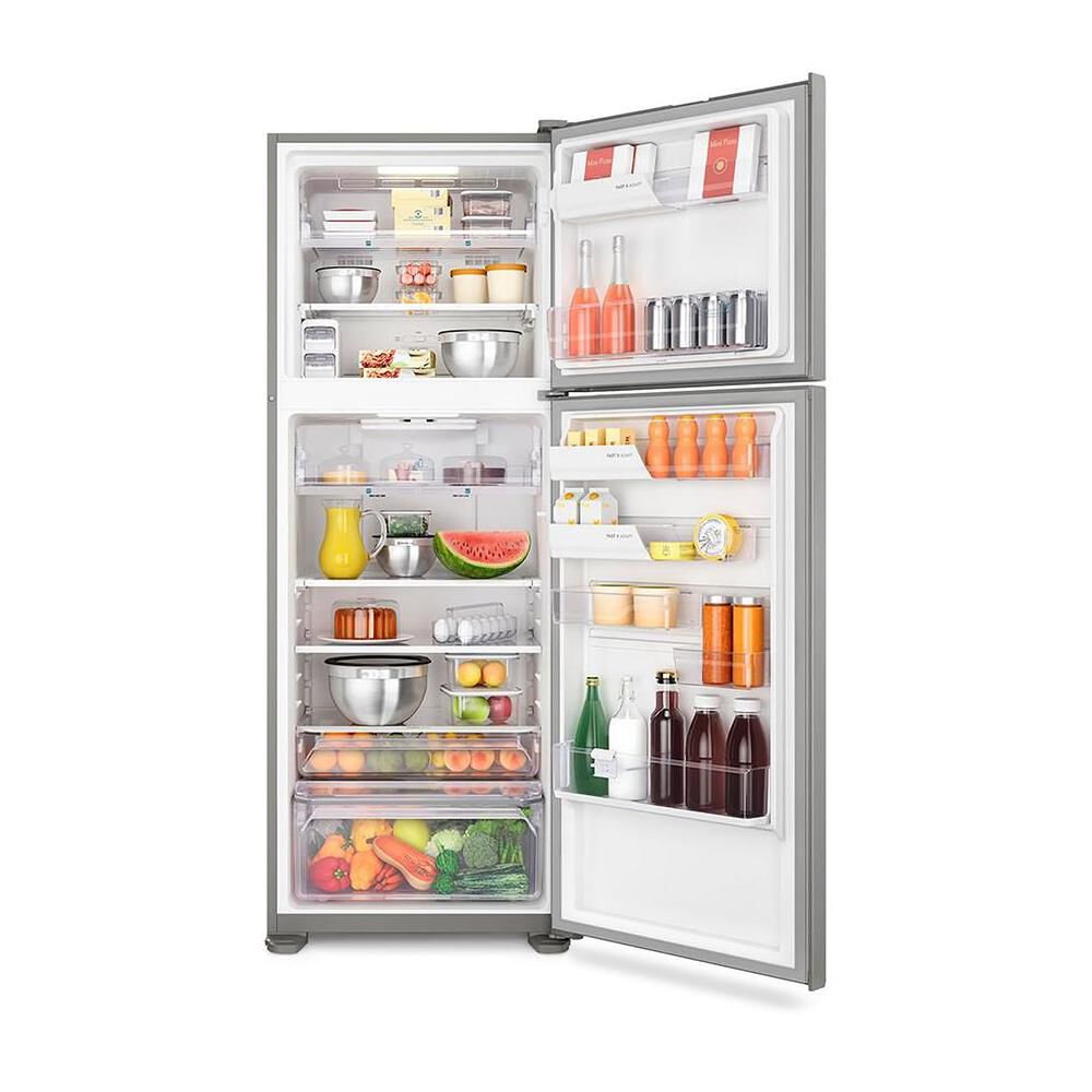 Refrigerador Top Freezer Fensa DF56S / No Frost / 474 Litros / A+ image number 4.0