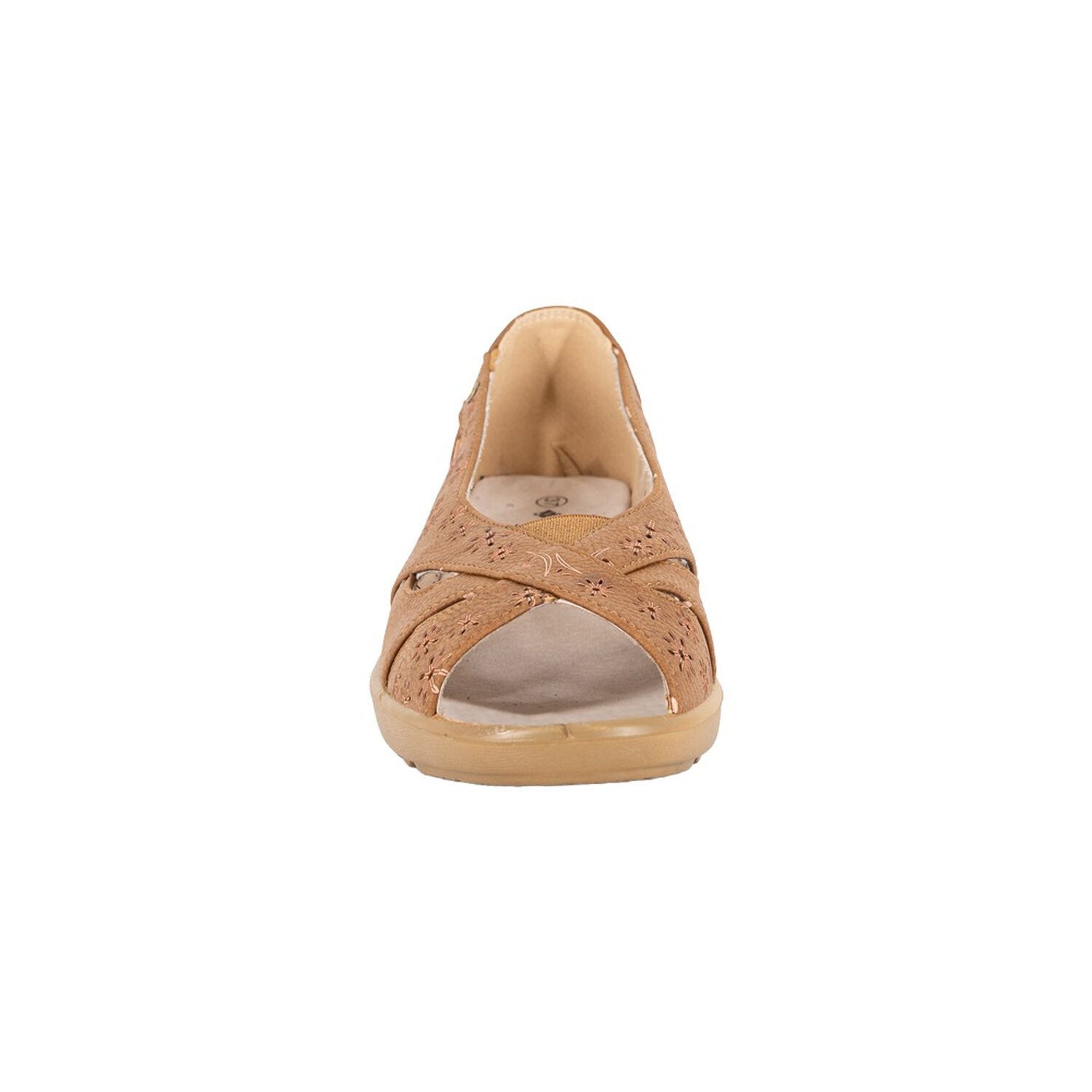 Zapato Casual Frome Caramelo Passer image number 2.0