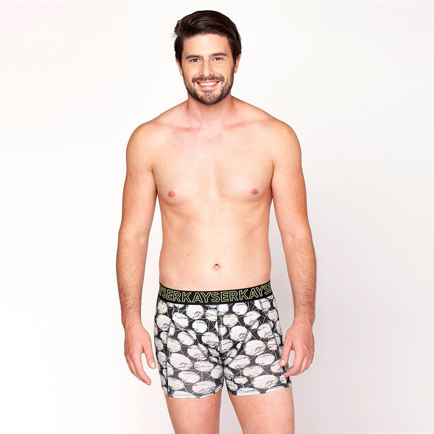 Boxer Cl&aacute;sico Hombre Kayser image number 0.0