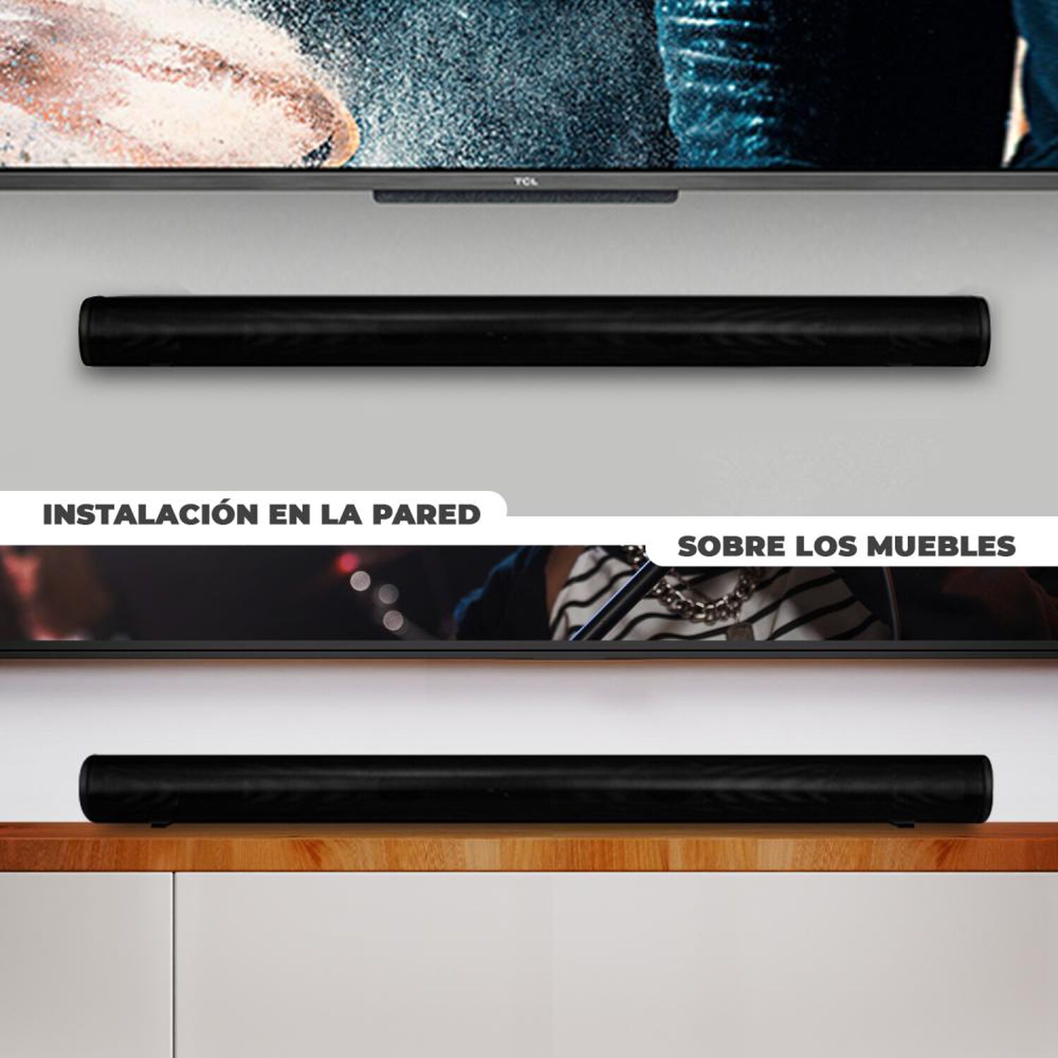 Soundbar TCL S522W 2.1 image number 6.0
