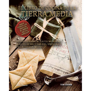 El Libro De Cocina De La Tierra Media