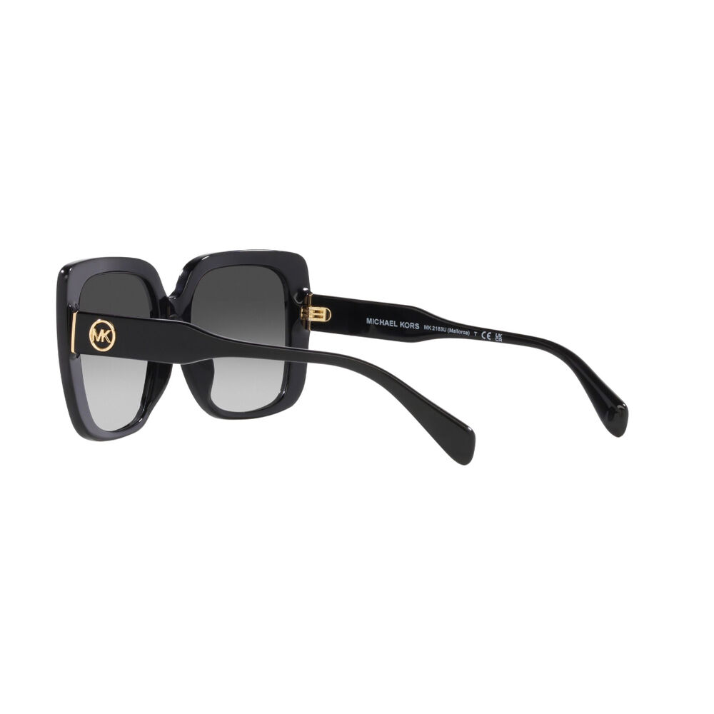 Lentes De Sol Mallorca Black Michael Kors image number 4.0