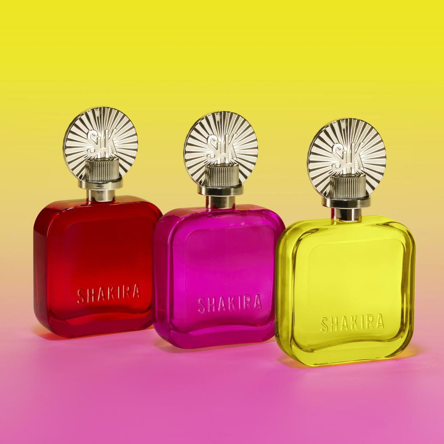 Perfume Mujer Amarillo Shakira / 50 Ml / Eau De Parfum image number 8.0