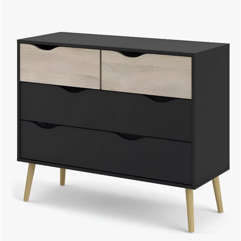 C&oacute;moda Cajonera N&oacute;rdica image number 0.0