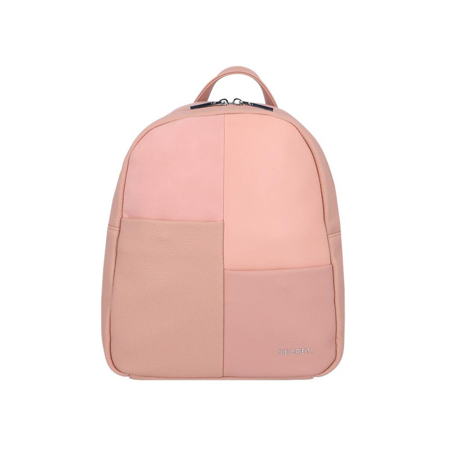 Mochila Secret Malaga St6 M Rosado image number 0.0
