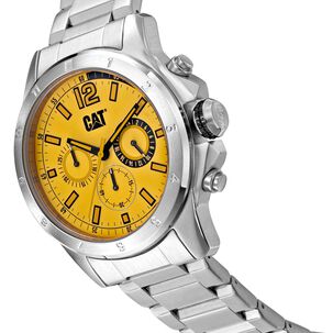 Reloj Cat Hombre Yw-143-11-731 Big Twist 24 Chrono