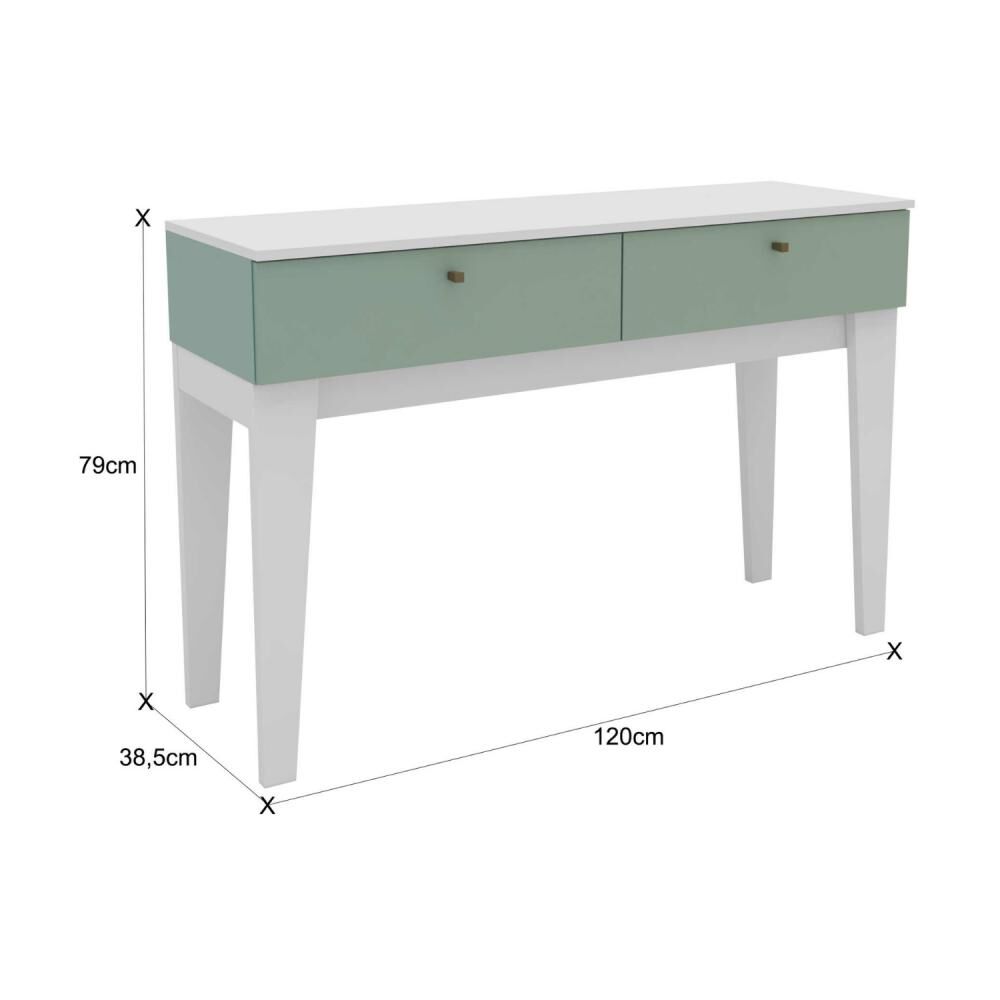Mesa De Arrimo Exit Roma image number 6.0