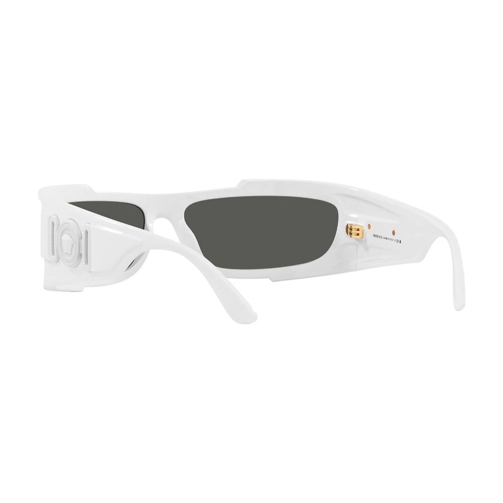 Lentes De Sol Medusa Biggie Blanco Versace image number 5.0
