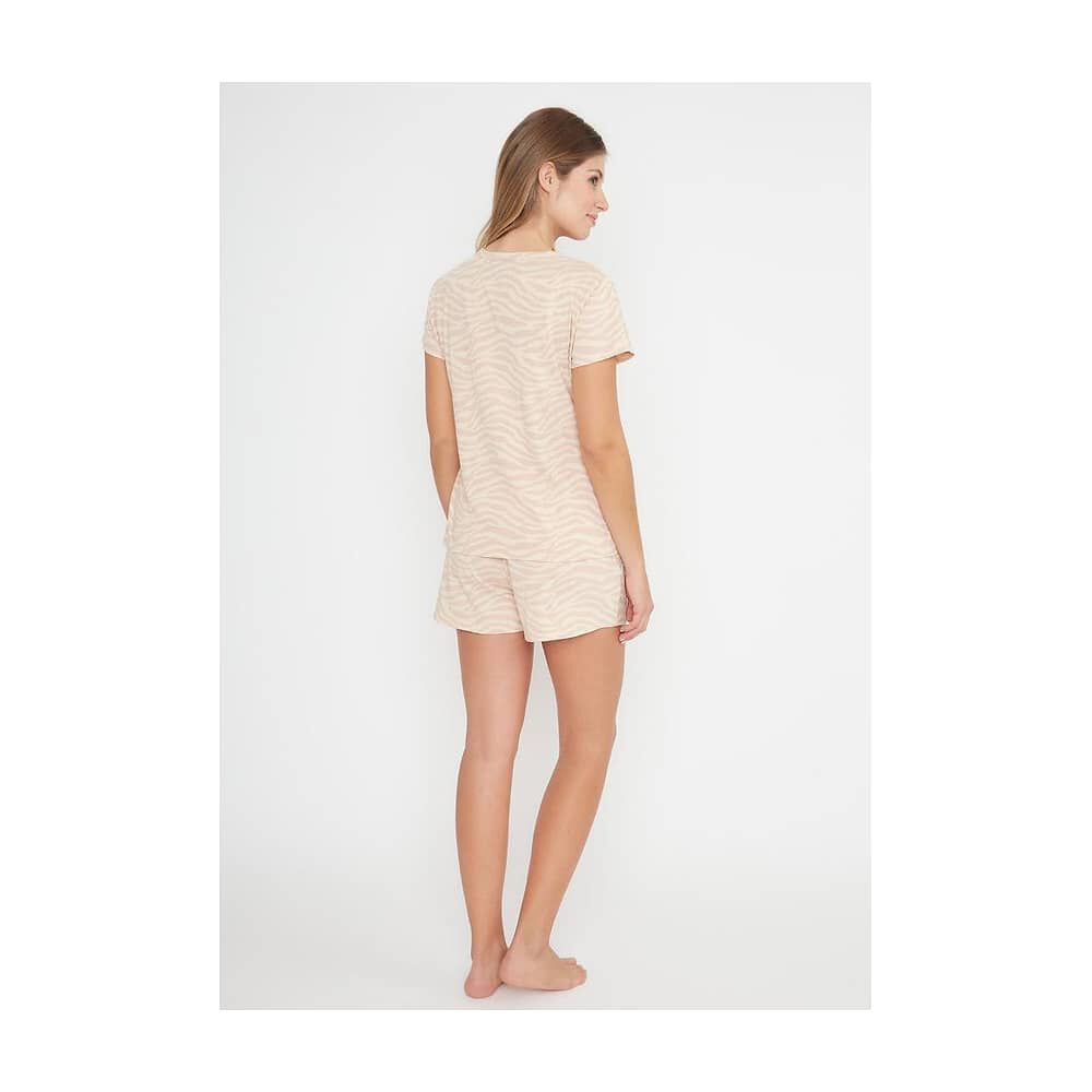 Pijama De Mujer Algod&oacute;n 70.1102m Kayser image number 1.0