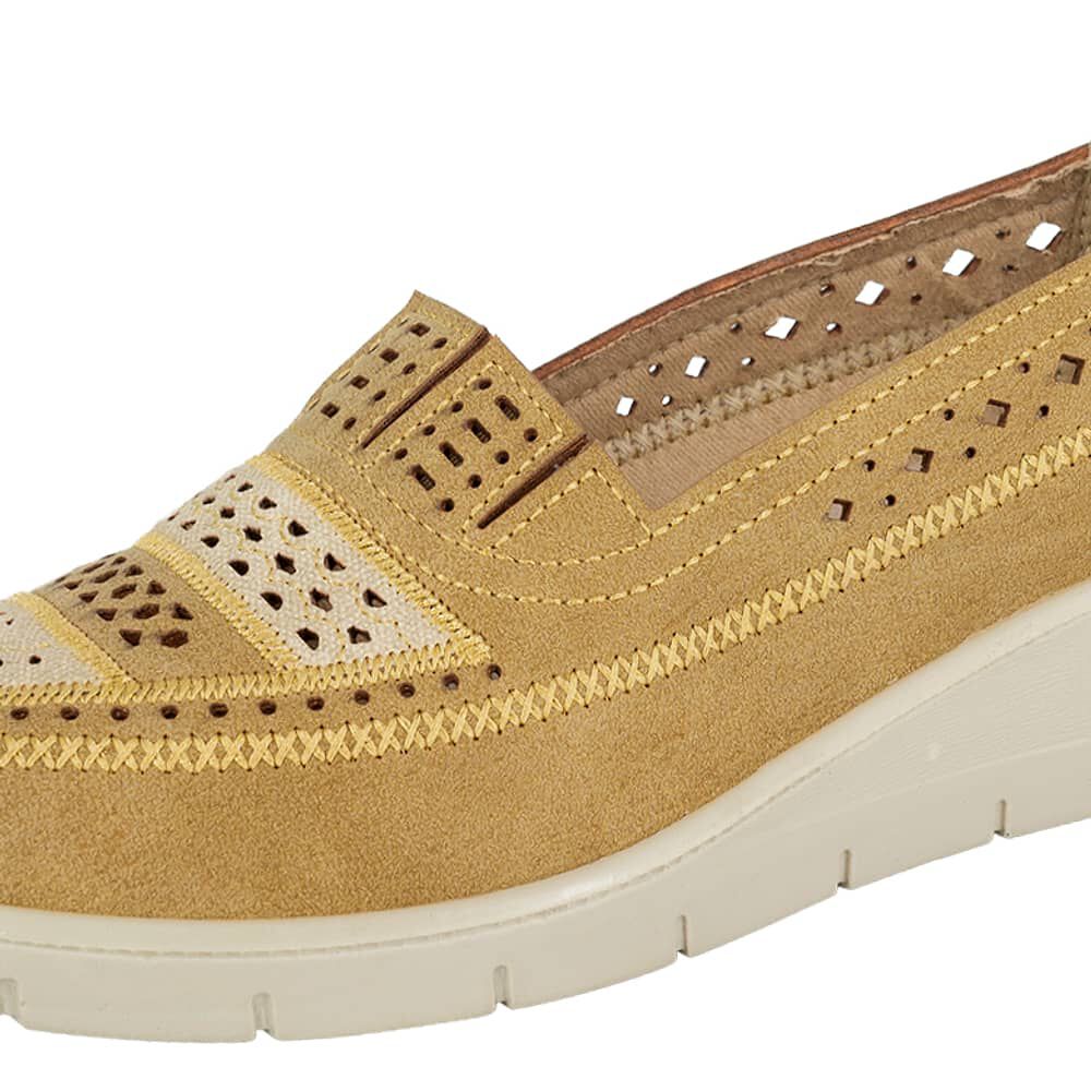 Mocasin Barva Tostado Passer image number 3.0