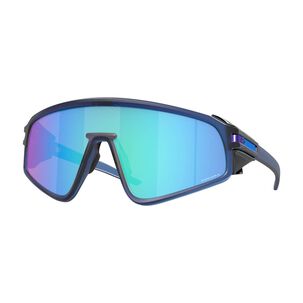 Lentes De Sol Latch Panel Prizm Sapphire Oakley