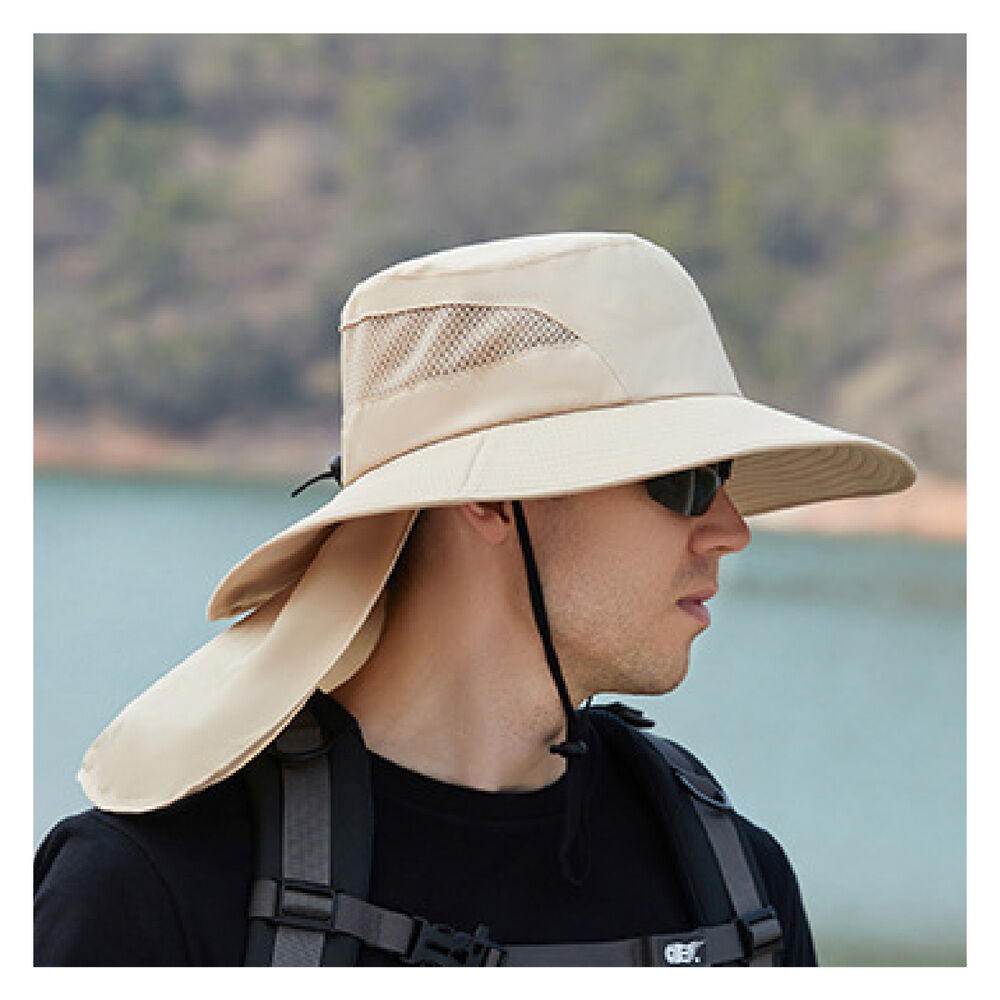 Sombrero Trekking Legionario Upf50 Fénec Unisex image number 0.0