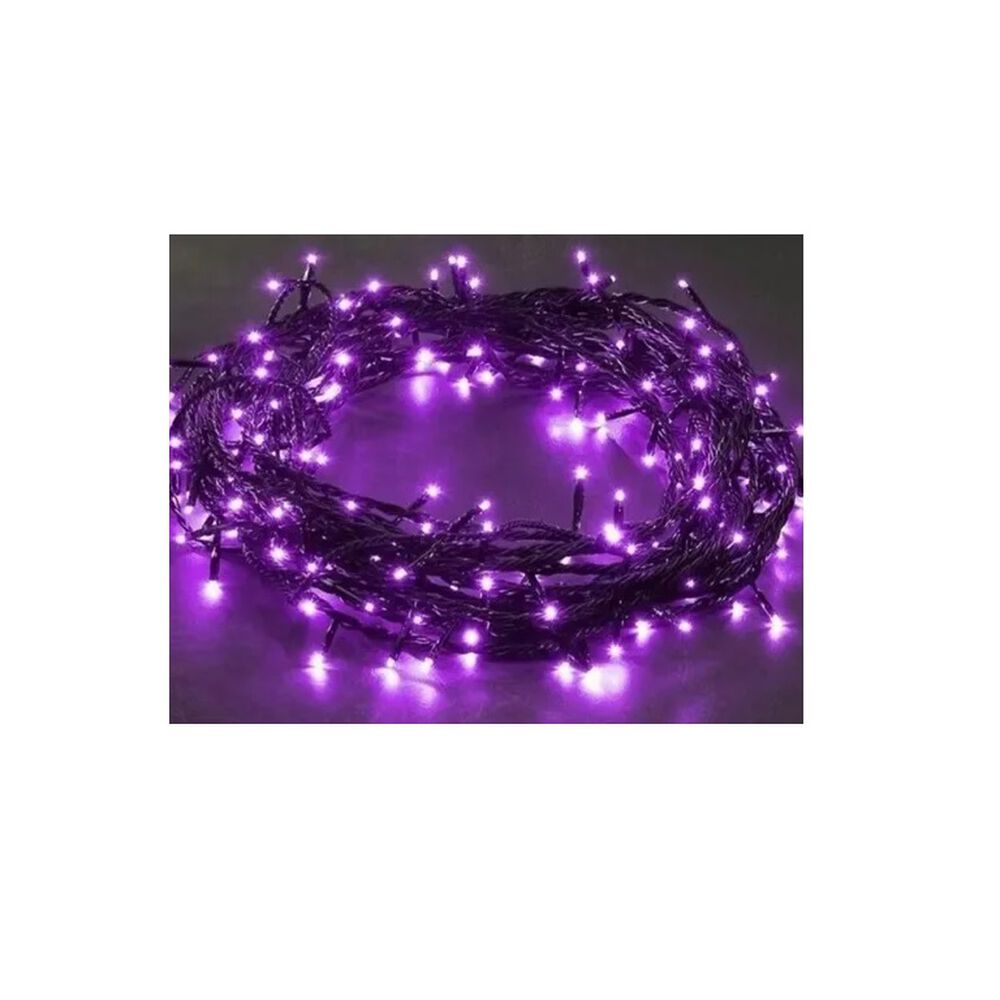 Luces Guirnalda 200 Luces Navideñas Decoración image number 0.0