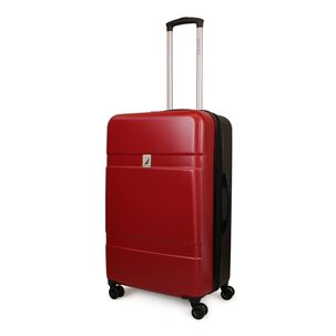 Maleta Bora Mediana 20kg Roja-negra Nautica