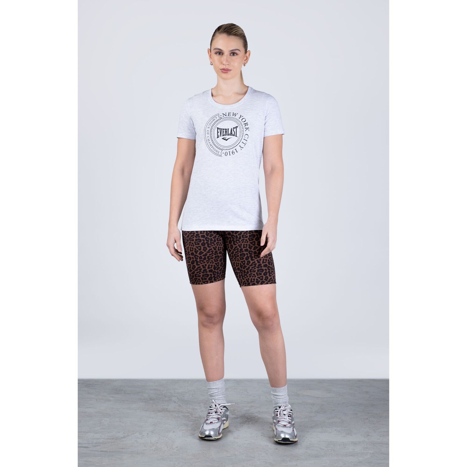 Polera Deportiva Nepal Everlast image number 3.0