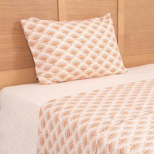 Sabana Polar Estampadas 1.5 Plazas Elqui