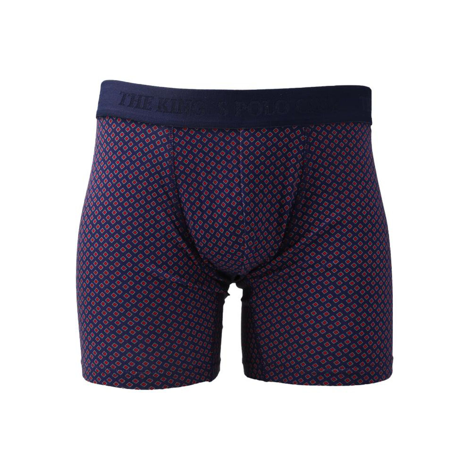 Pack Boxer Cl&aacute;sico Hombre The King's Polo Club / 3 Unidades image number 3.0