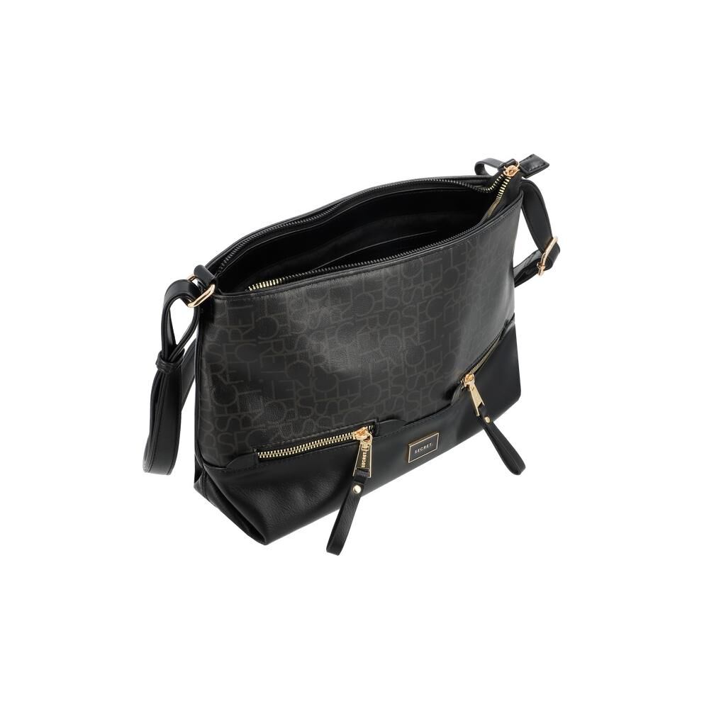 Bandolera Secret Toulouse Sc6 M Negro image number 3.0