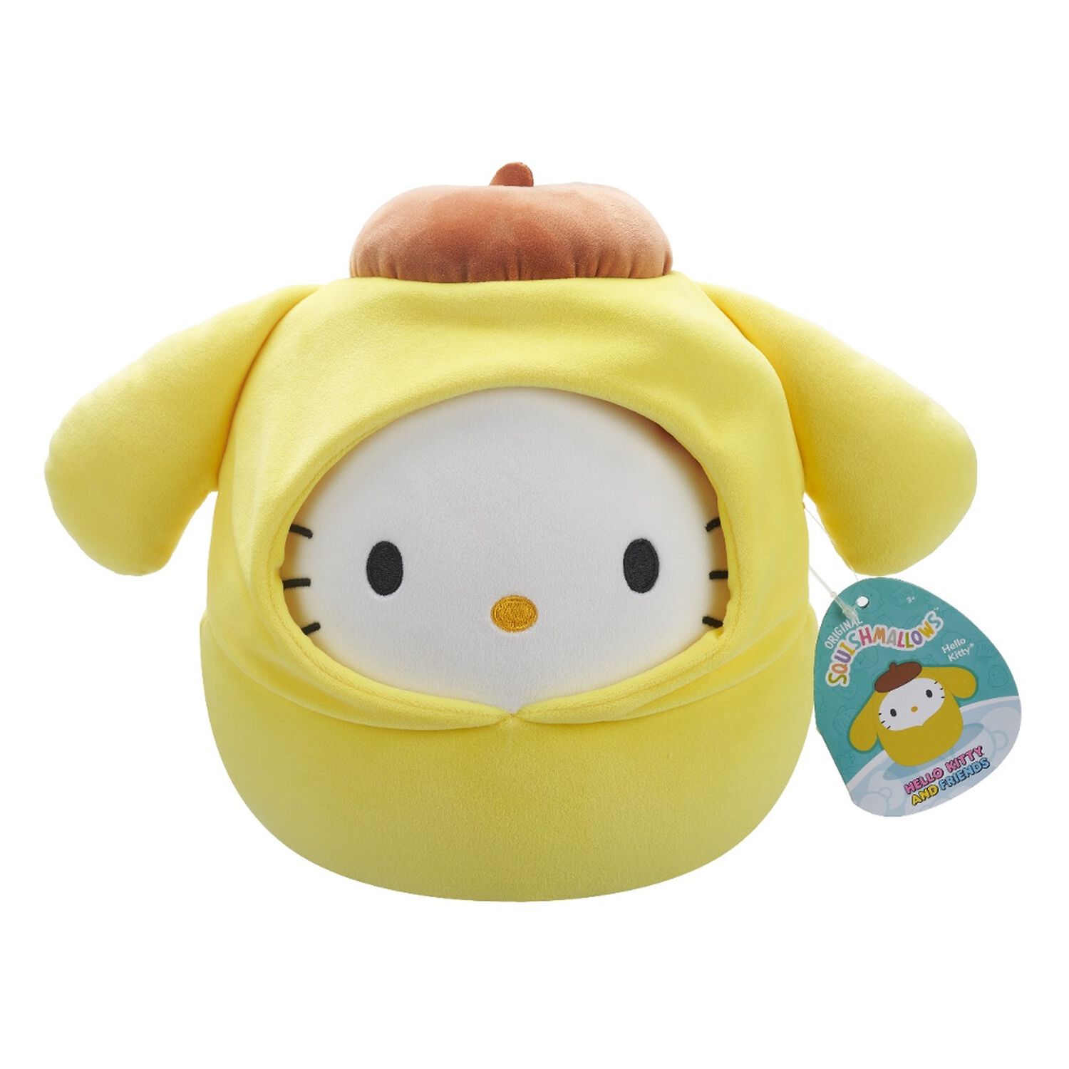 Peluche Hello Kitty Squishmallows image number 14.0