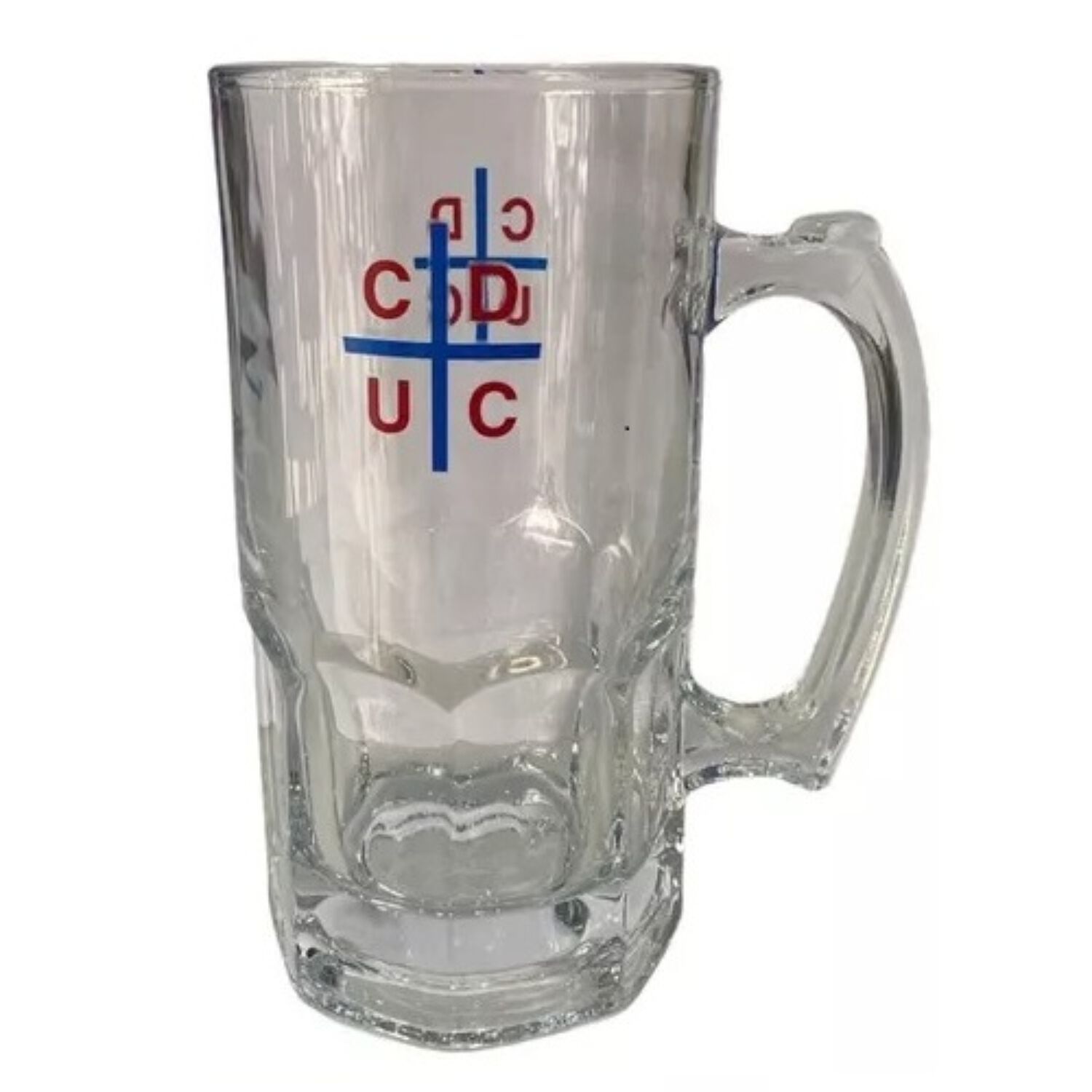 Vaso Cervecero Schopero U Catolica 1 Litrovidrio image number 1.0
