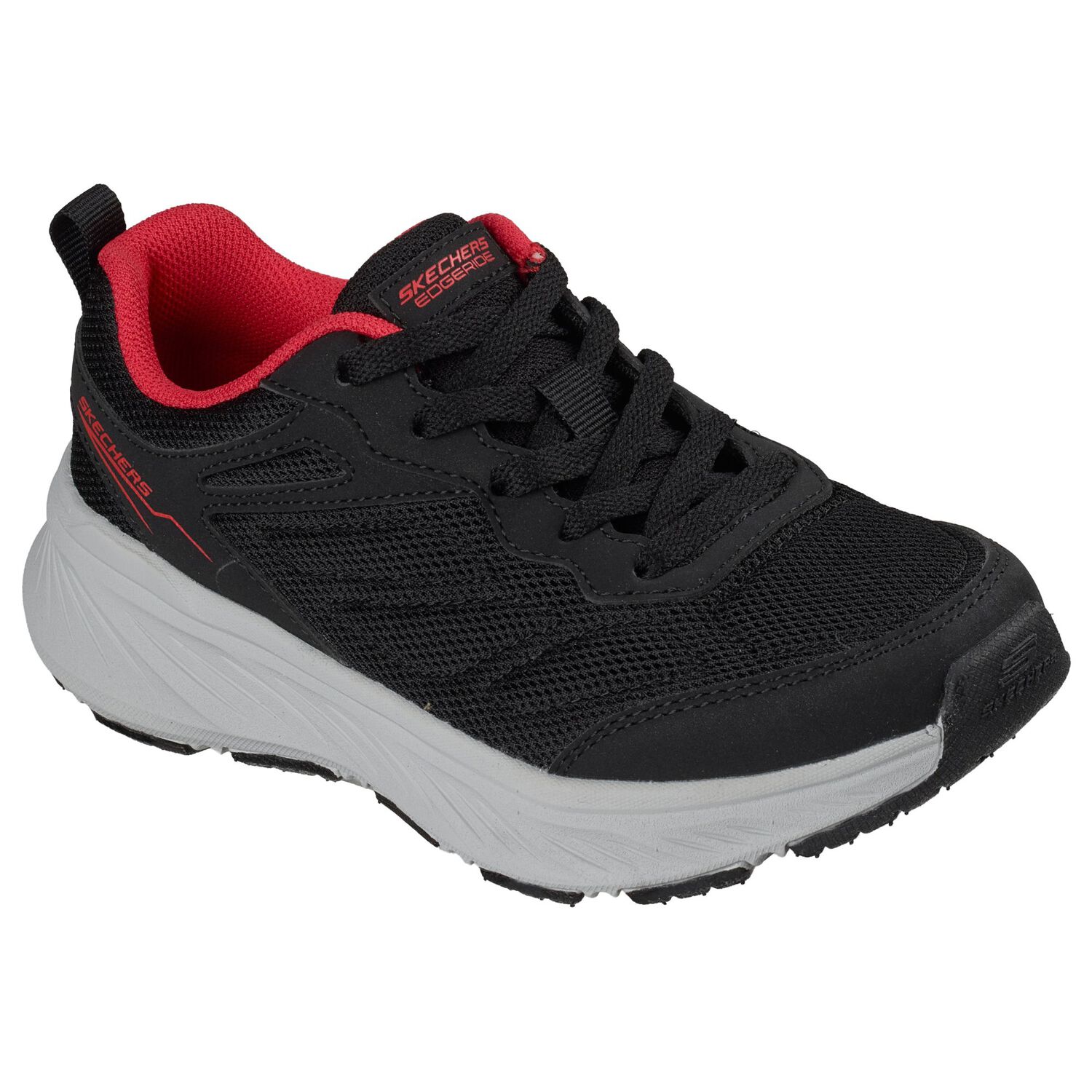 Zapatilla Infantil Ni&ntilde;o Skechers Edgeride - Zonverdex Blk image number 4.0