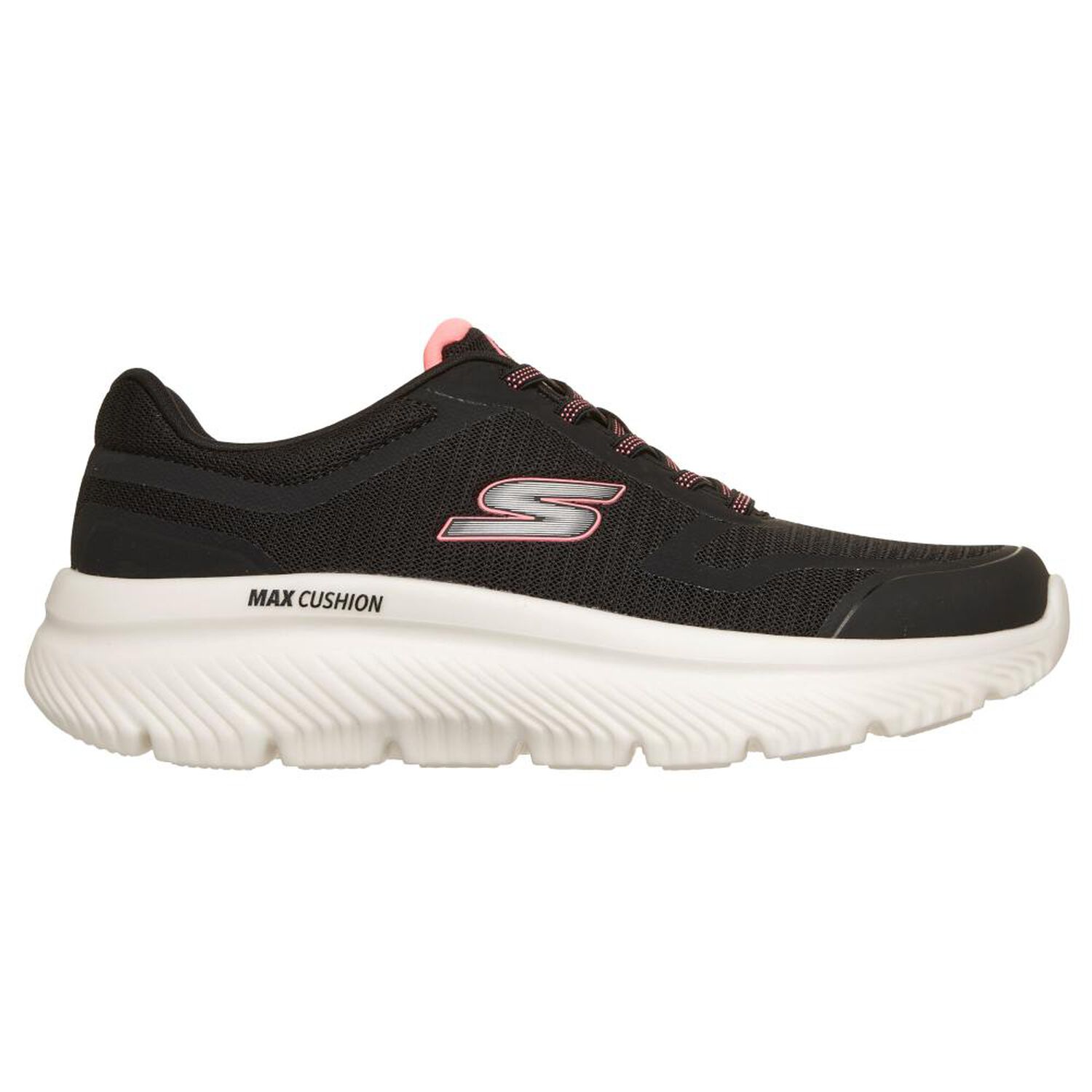 Zapatilla Urbana Mujer Skechers Go Walk Max Cushioning Hyper Bkpk image number 0.0