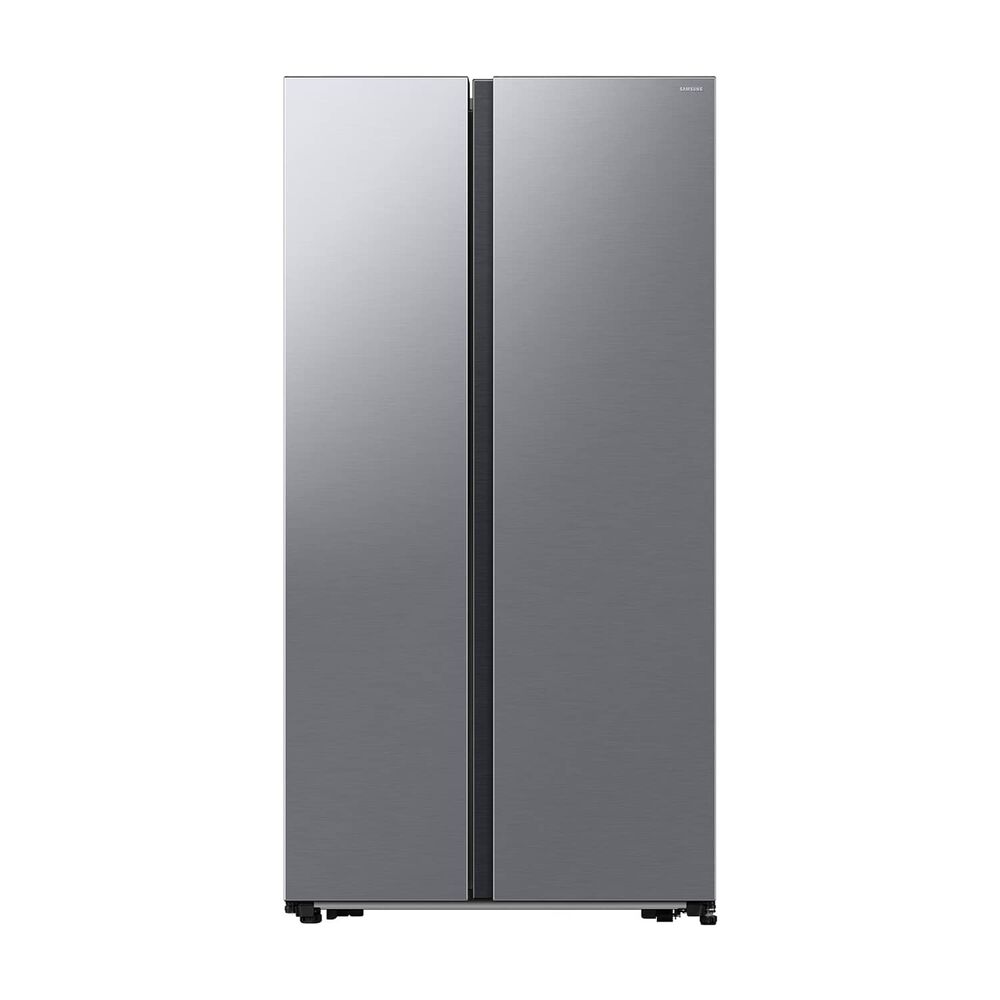 Refrigerador Side By Side 564l Gris image number 0.0