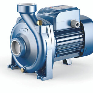 Bomba Centrifuga Caudales Medios Hfm5b 1hp 220v Pedrollo