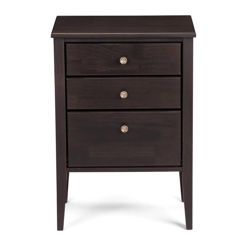 Cama Europea Rosen Driven / King / Base Dividida + Set De Maderas Nolita Grafito image number 5.0