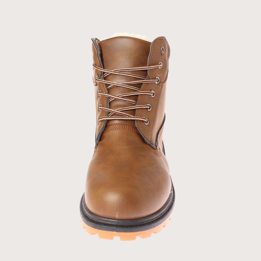 Bot&iacute;n Caf&eacute; Via Franca Art. 8hql012152brown image number 2.0