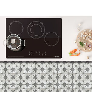 Encimera Vitrocerámica Gröner Touch Dual 4q