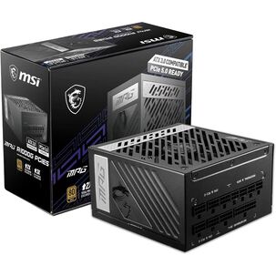 Fuente Poder Msi Mpg A1000g Pcie5 1000w F Modular 80+ Gold