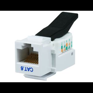 Conector Rj45 Rapido Cat6 T Marca Monoprice