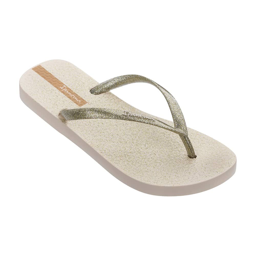 Sandalia Glitter Dorado Ipanema image number 1.0