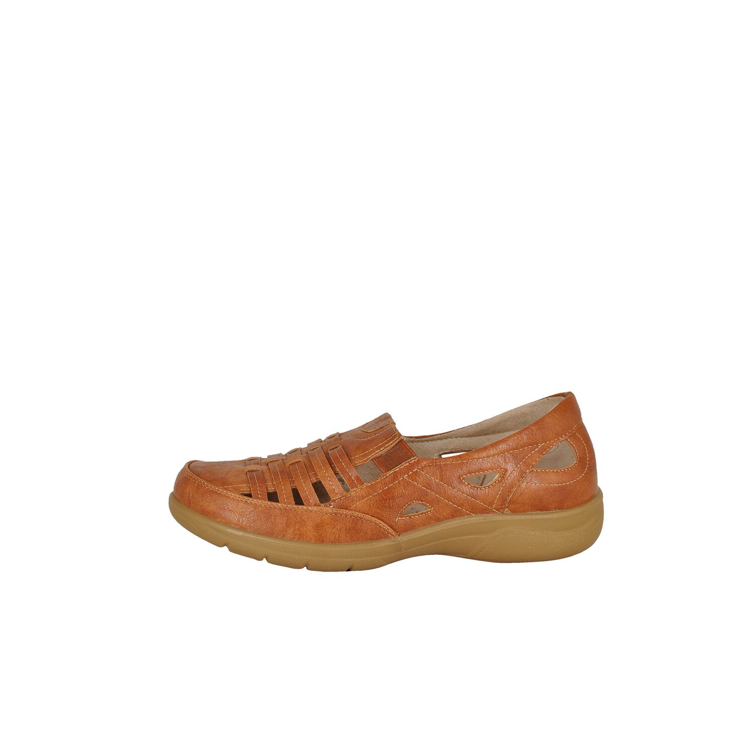 Mocasin Lyra Caramelo Passer image number 1.0
