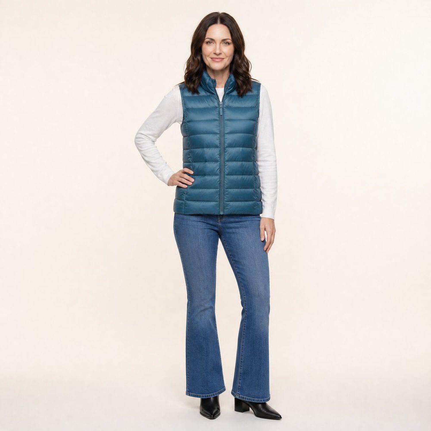 Parka Mujer Geeps image number 0.0