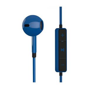 Audifono Energy Sistem Earphones 1 Bluetooth Azul 428342