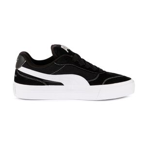 Zapatilla Urbana Unisex Puma Cc Vulc Negro