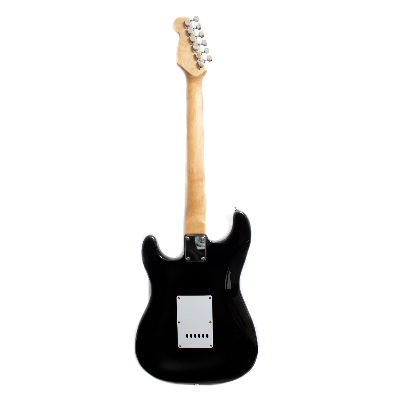 Guitarra El&eacute;ctrica Stratocaster Negra St111-bk Xgtr image number 2.0