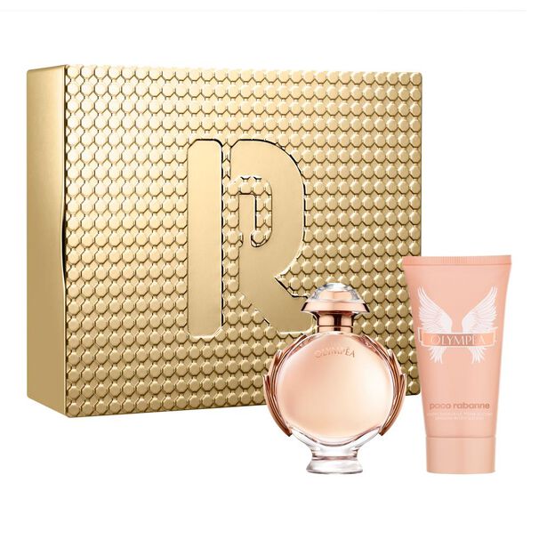 Set De Perfumer&iacute;a Olymp&eacute;a Rabanne / 50 Ml / Edp + Body Lotion 75 Ml