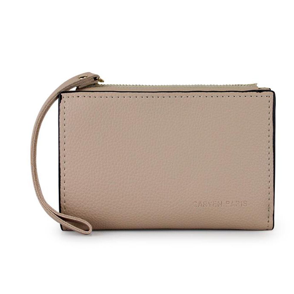 Billetera Mujer Adara Beige Carven image number 3.0